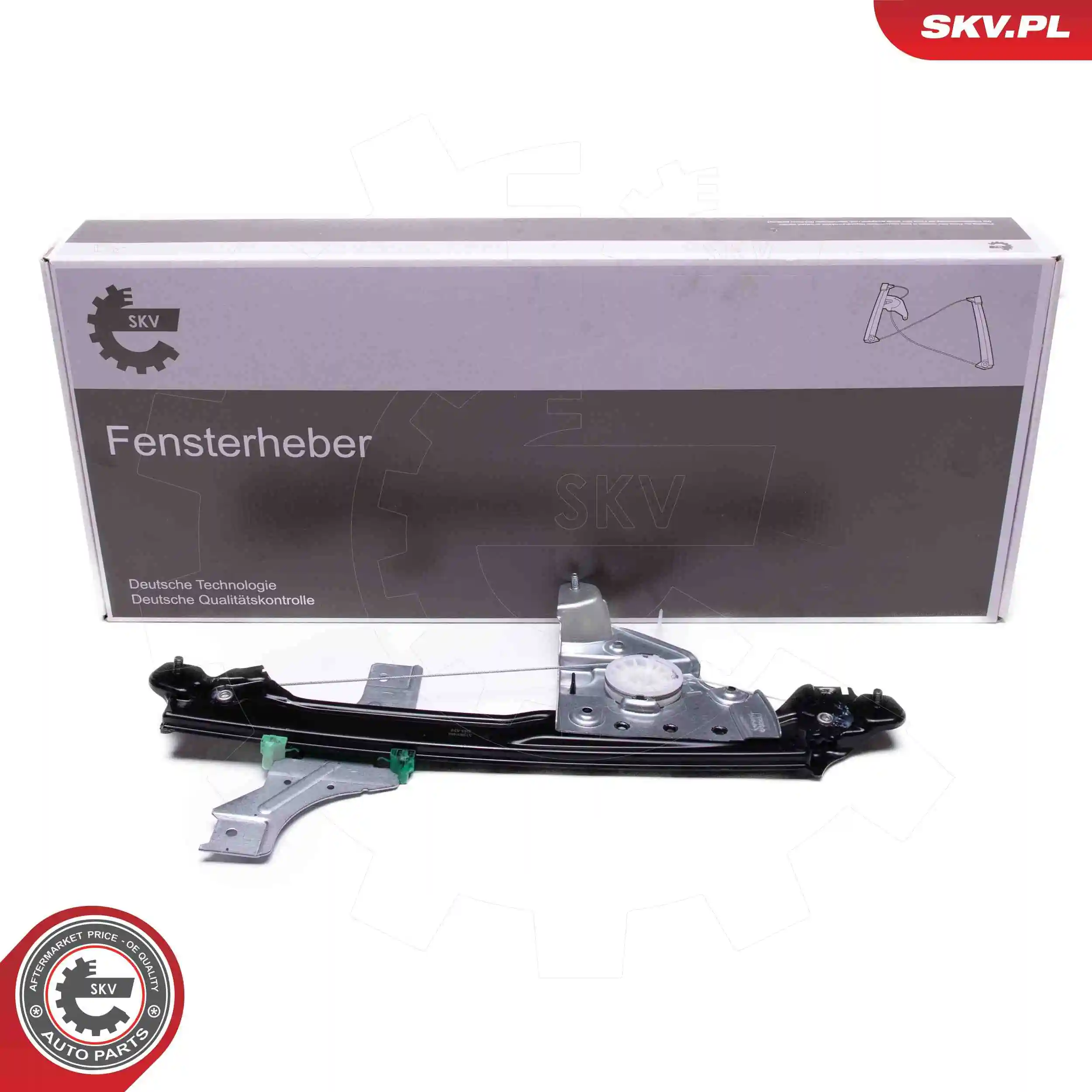 Window Regulator